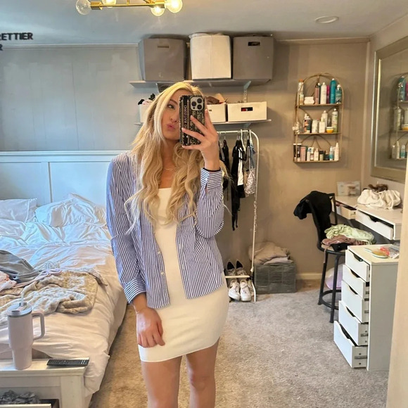 CHARTER CLUB long sleeve M - Picture 5 of 9